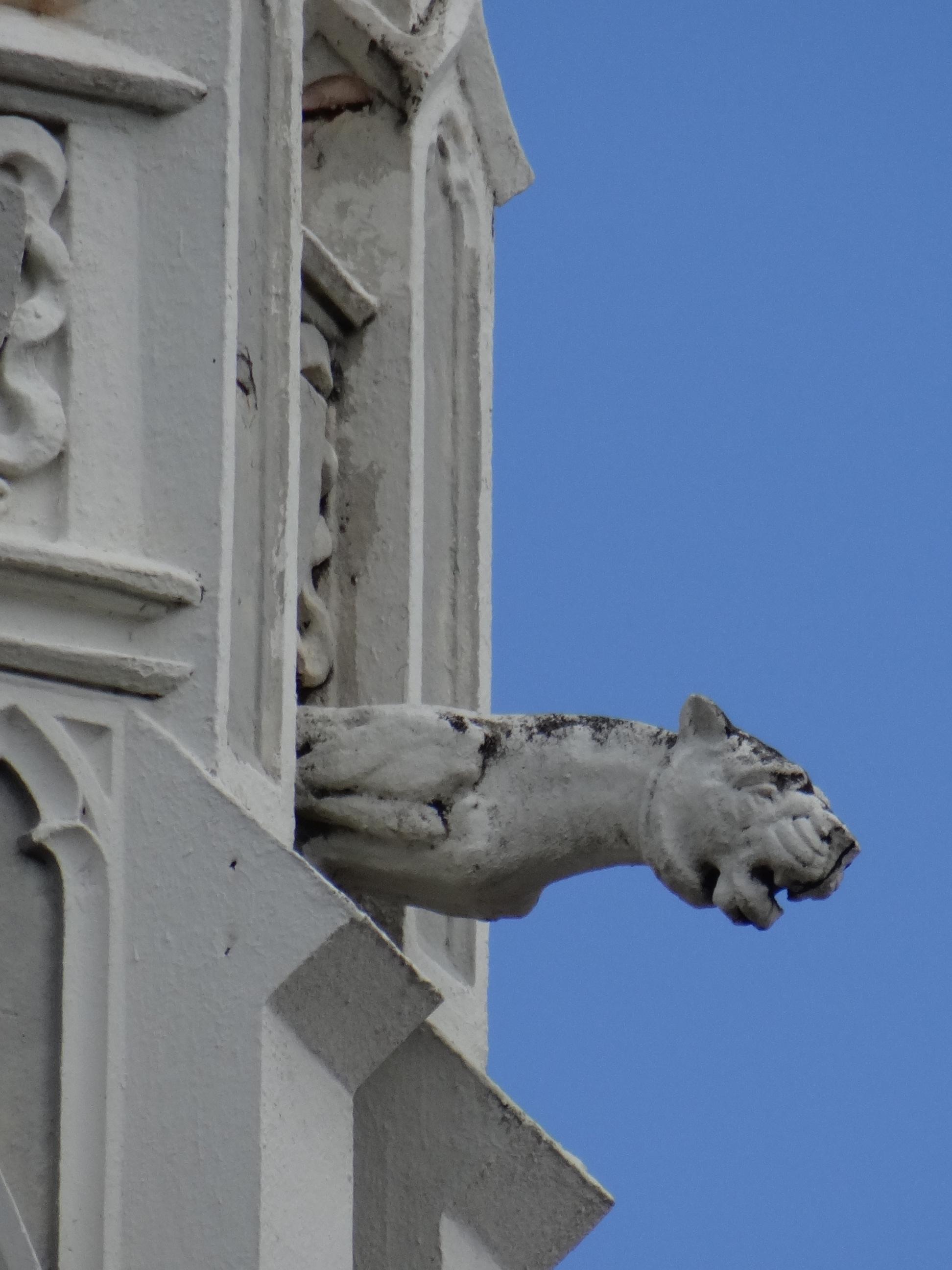 Iglesia de San Jorge - San Juan (Condado) - 2014 00026